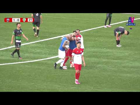 VIDEO HIGHLIGHTS REAL SIRACUSA B. -  LEONFORTESE CAMPIONATO DI ECCELLENZA GIRONE B 2023/2024 .