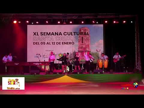 Cayetano Baila - Marimba Orquesta Villarreal