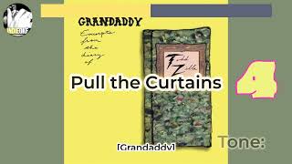 Grandaddy - Pull the Curtains [karaoke]