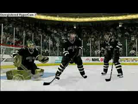 NHL 09 Trailer