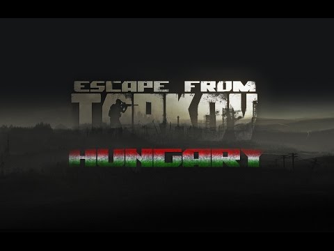 Escape From Tarkov Hungary Raid Gameplay