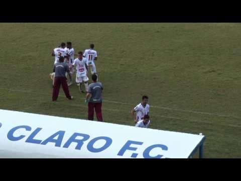 Rio Claro x Sertãozinho  2 tempo