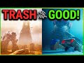 All Dead By Daylight Maps RANKED Worst to Best! DEFAULT Thumbnail