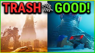 All Dead By Daylight Maps RANKED Worst to Best! MQDEFAULT Thumbnail