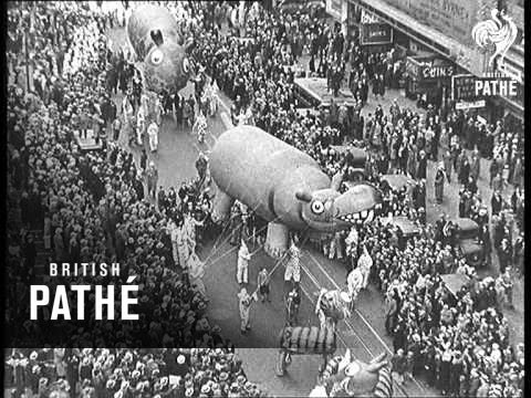 "Rising To The Occasion" (1931)