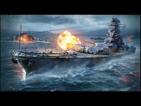 World Of Warships OST port of london