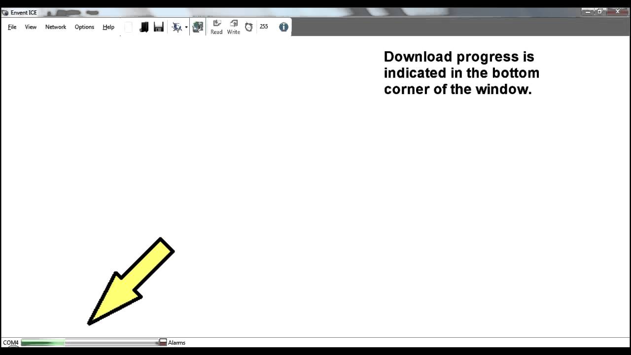 Envent ICE Software Tutorial