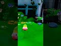 Kirby Copy Ability Wheel
