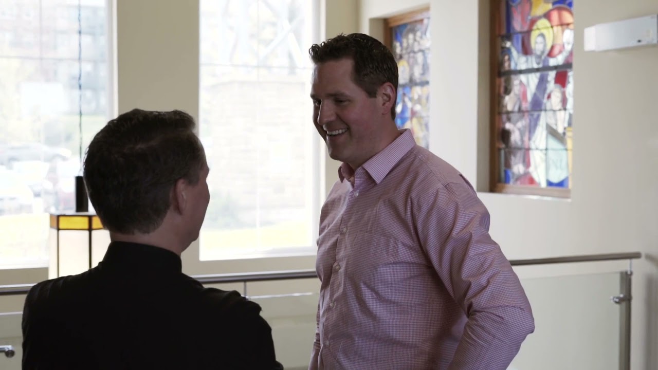 Joe DiPenta's Alpha Story