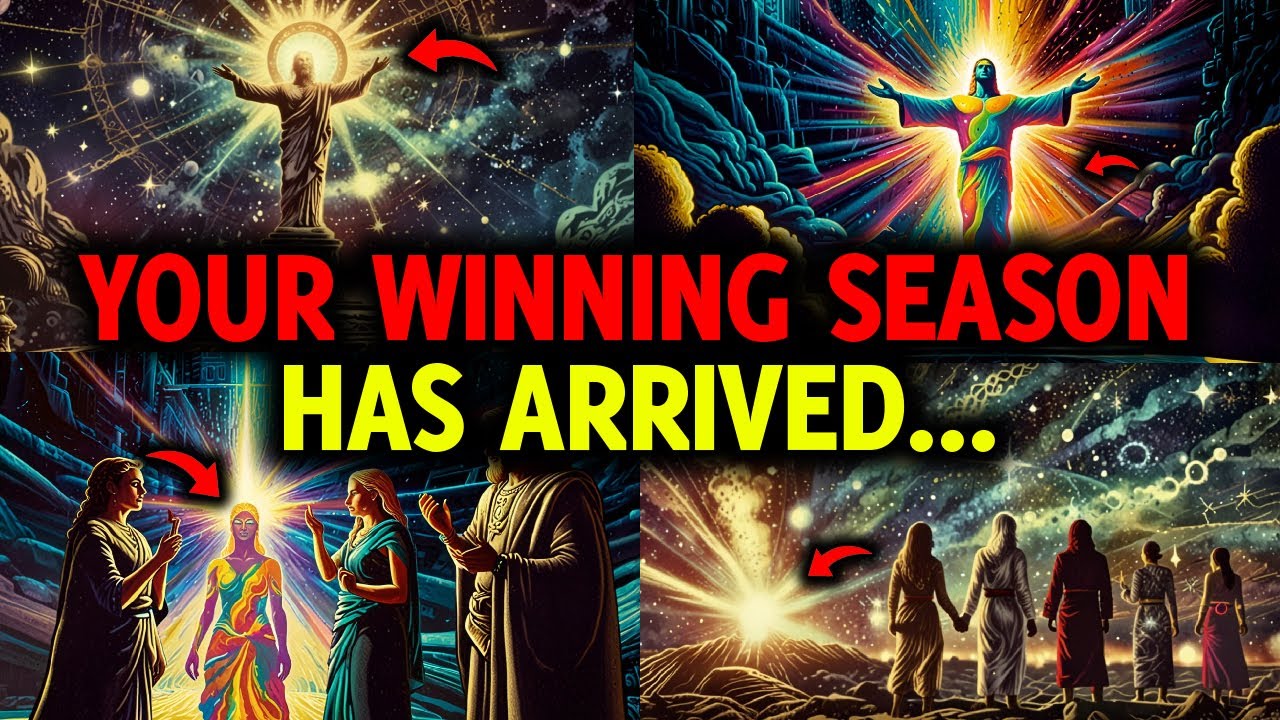 🌟Chosen Ones🌟 You Survived the Trial—Now Walk into Your Winning Season