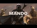 The Mandalorian Season 1 | LOGAN style Trailer "Way Down We Go"