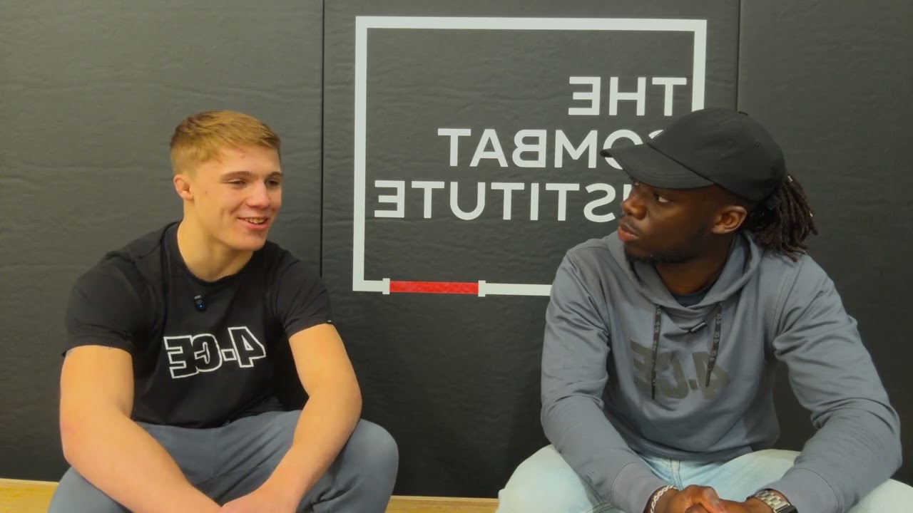 Fight Gym Files Ep.2 - Inside Ryder Hey’s First MMA Fight