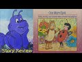 Teddy Ruxpin - One More Spot- Review