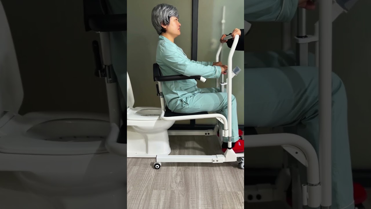 Transfer chair, Bathing chair, Commode chair, Electric Assist Patient Transport Unit, Indoor wheelchair