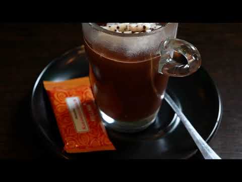 Ena vroča čokolada