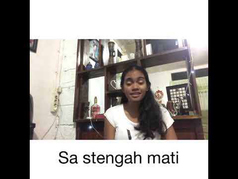 TRAKAN HILANG - EMON (COVER BY GLORIA FANGOHOY)