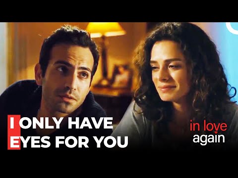 Fatih Asks Zeynep to Run Away With Him - In Love Again