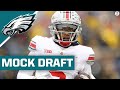 Eagles FULL 1st Round Mock Draft [Garrett Wilson, Andrew Booth, & MORE] | CBS Sports HQ