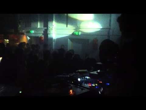 Jeff Rushin @ On and On - Ruigoord June 14 2014