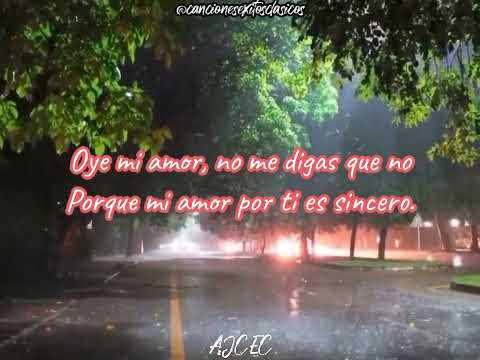 No Me Digas Que No - Los Conquistadores del Merengue, Dj Jose Angel.