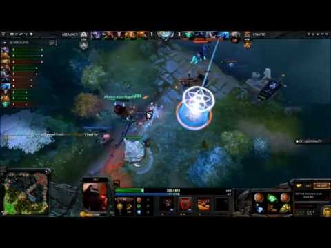 Alliance vs Fnatic (Game 1/5) - DOTA 2
