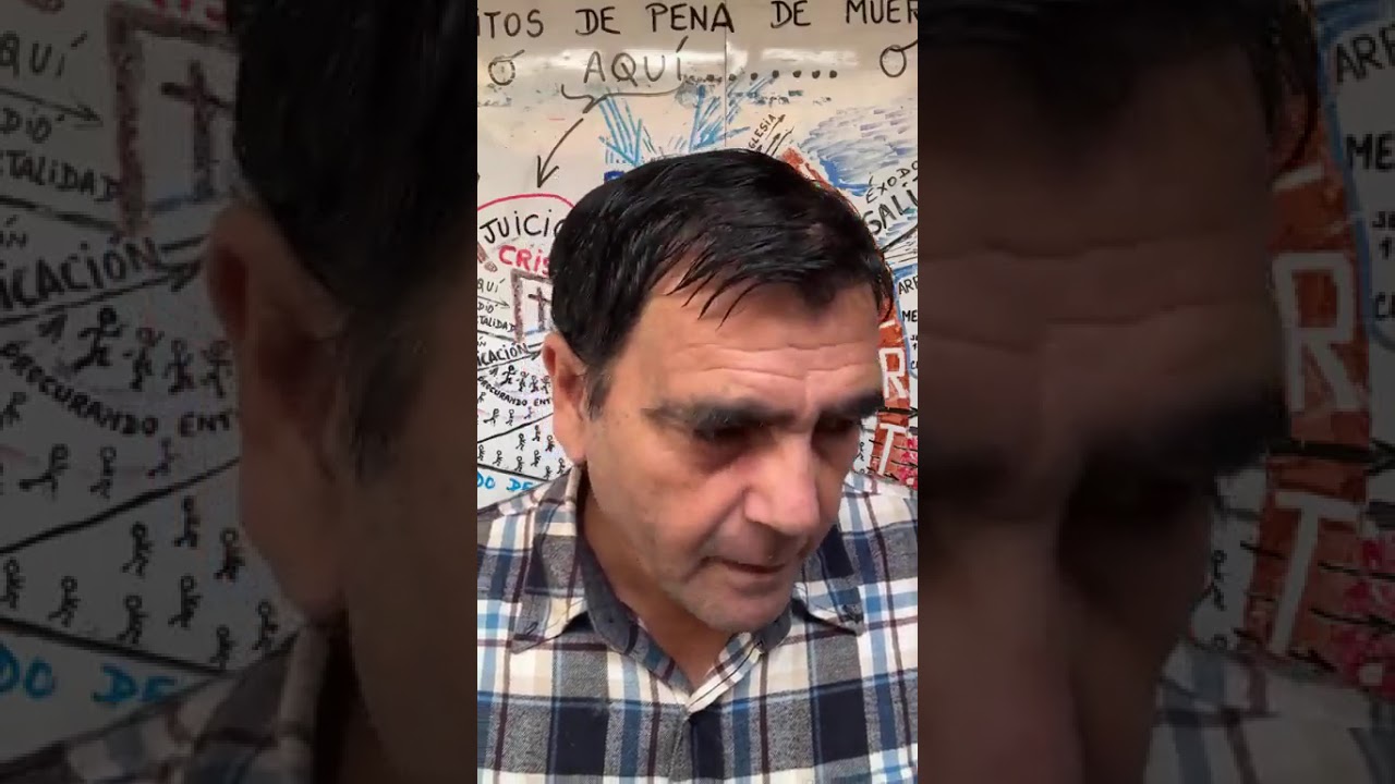 SI USTED SE MUERE, ¿SABE A DONDE VA?