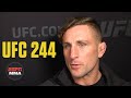 Gregor Gillespie responds to Chael Sonnen critiquing his ‘worst callout in UFC history’ | ESPN MMA