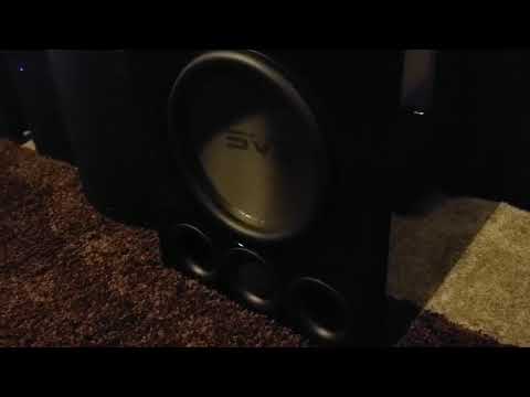 I put on Demo!  SVS Dual PB-16 Ultra