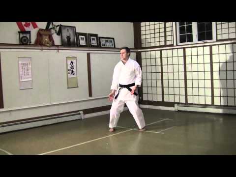 15. Shime No Dosa (Kihon)