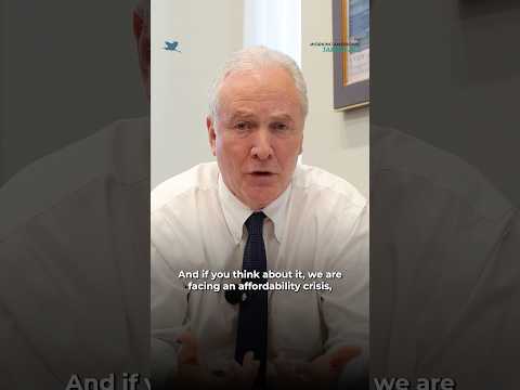 Americans are working harder & longer & still can't make ends meet.