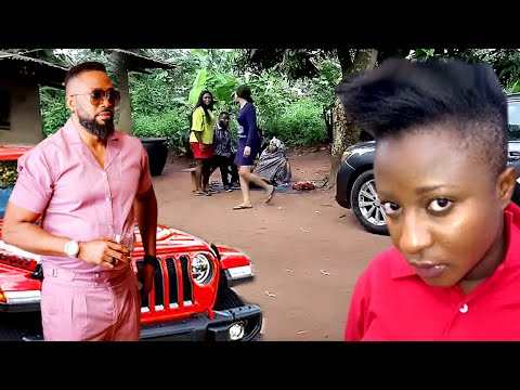 How The Beautiful Village Fighter Won The Heart Of A Billionaire CEO - Frederick Leonard/Ini Edo