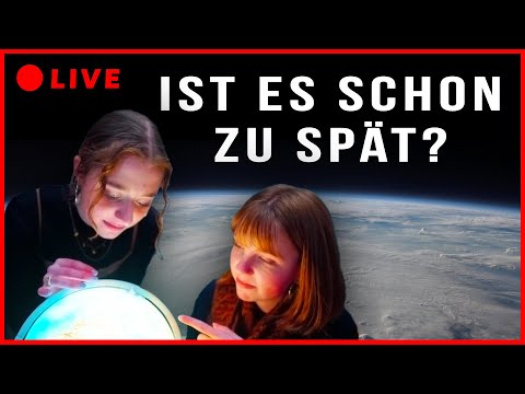 Das ENDE der Raumfahrt? | #SternwarteLive