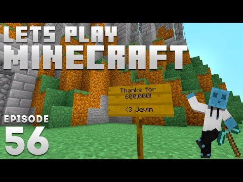 iJevin Plays Minecraft - Ep. 56: 600,000! (1.14 Minecraft Let's Play)