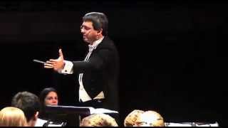 Tchaikovsky - March Slave TRYPO Efraín Amaya Conductor