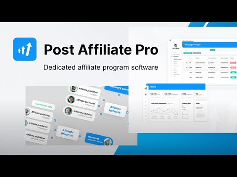 Post Affiliate Pro - Ready to launch your affiliate program?