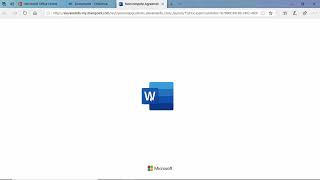 17: OneDrive For Business |  Co-Authoring with Shared Documents in One