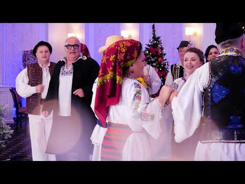 Laura si Victor Lavric - Am venit cu drag la voi