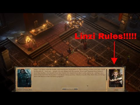 Pathfinder: Kingmaker Story Introduction