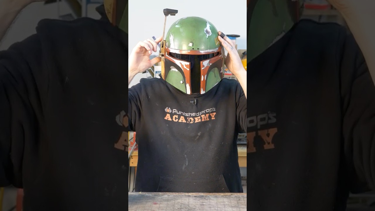 Mandalorian visor