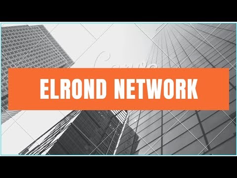 Introducing to the Elrond Blockchain