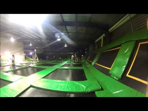 Fuck you Katrina. - A flip-out montage.