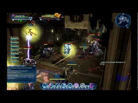DC Universe Online : The Battle for Earth PC