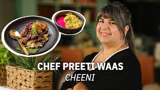 Chef Preeti Waas of Cheeni | Durham, NC