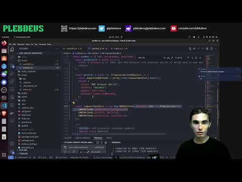 PlebDevs Workshop: Nostr Wallet Connect video thumbnail