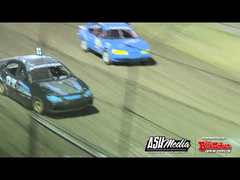 RSA Street Stocks: A-Main - Lismore Speedway - 16.11.2019