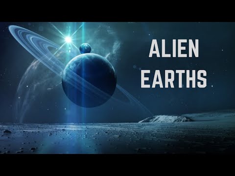 Alien Earths - The Search for Alien Planets - Space Documentary