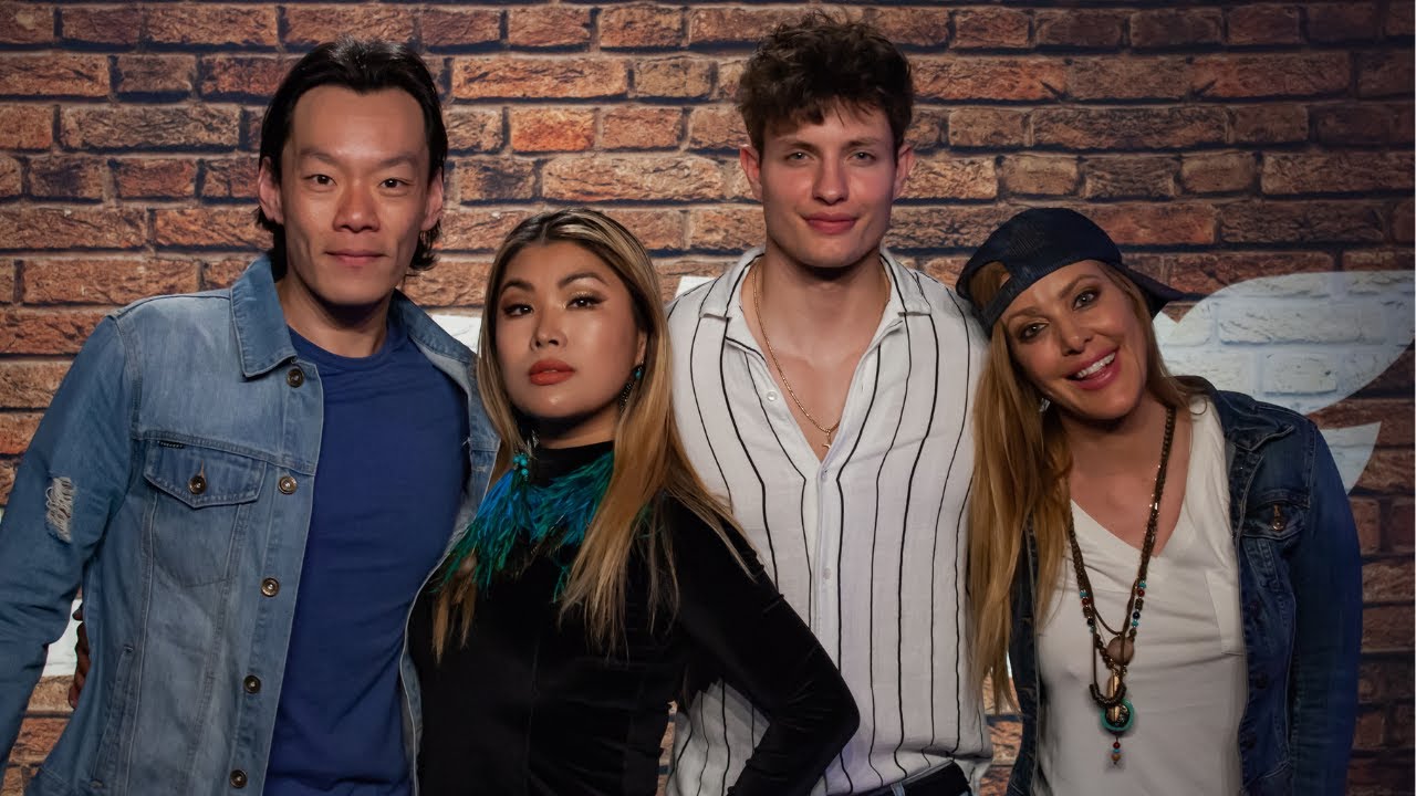 LMAOF E1 Los Angeles: Matt Rife, Jiaoying Summers, Kate Quigley, and Aidan Park | Official Trailer