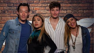 LMAOF E1 Los Angeles: Matt Rife, Jiaoying Summers, Kate Quigley, and Aidan Park | Official Trailer