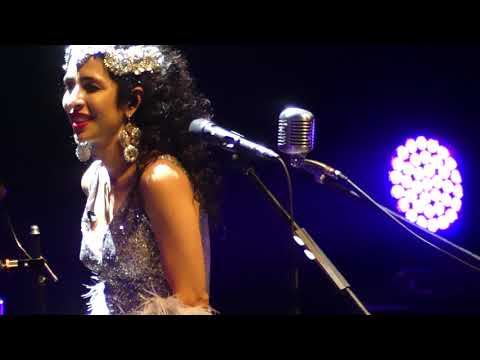 15  Até Parece + Nao é Fácil - Tribalistas - Antel Arena - Montevideo - 22.03.2019