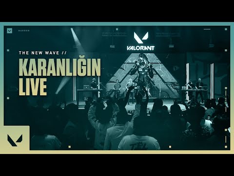 ARB4 - Karanlığın Live Performance